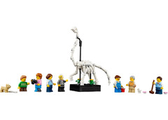 LEGO ICONS Natural History Museum Set 10326 - GB