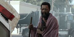 Fear The Walking Dead Season 6s Show A Near-Death Morgan ...