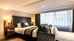 Thistle London Marble Arch in London, the United Kingdom from $77 ...