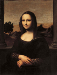 Isleworth Mona Lisa (Mona Lisa)
