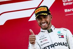 Lewis Hamilton | Biography, F1 Titles, & Facts | Britannica