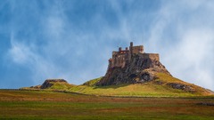 Lindisfarne Castle Northumberland - photo on Pixabay - Pixabay