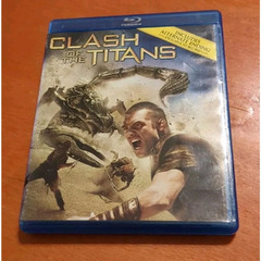 Clash of The Titans (DVD, 2010, Canadian) (Clash of the Titans)