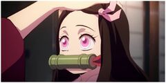 Nezuko Kamado (Demon Slayer: Kimetsu no Yaiba)