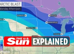 What is an arctic blast? | The Sun