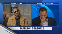 Marlon Wayans talks NBC's 'Marlon' with NewsCenter 16's Joshua Short