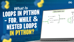 Loops%20in%20Python%20-%20For,%20While%20and%20Nested%20Loops%20-%20GeeksforGeeks%20%7C%20Videos