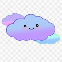 Cloud PNGs With Transparent Background | ...