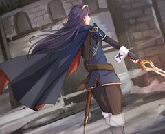 Lucina (Fire Emblem)