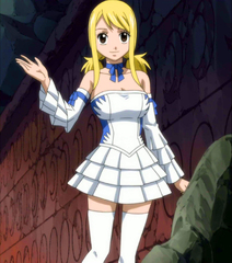 Lucy Heartfilia (Fairy Tail)