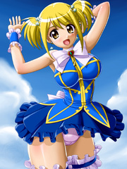 Lucy Heartfilia – Fairy Tail Hentai