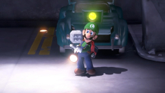 Luigi's Mansion