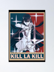 Satsuki Kiryuin (Kill la Kill)