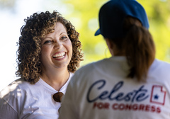 Who is Celeste Maloy? What are her positions? – Deseret News