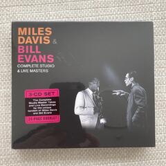 Miles Davis / Bill Evans - Complete Studio & Live Masters (Complete Studio & Live Masters with Bill Evans)