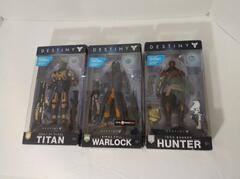 Destiny Iron Banner (Destiny 13001 Vault of Glass Titan Action Figure)