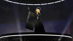 Madonna smashes world records with historic Rio show - RETROPOP