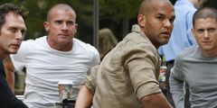 Prison Break - Season 1 (Prison Break)