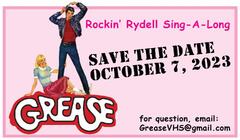 Grease Sing-A-Long (Grease)