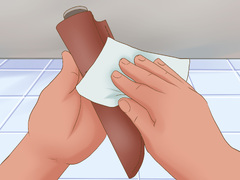 How to Make a Knife Sheath (with ) - wikiHow