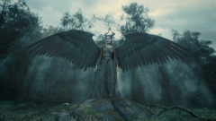 Maleficent (Maleficent 2014 Wings)