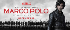 Marco Polo TV Series