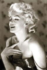 Marilyn Monroe (Ed Feingersh)