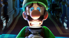 Luigi (Luigi's Mansion 3)