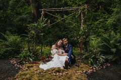 14 Magical, Woodsy Forest Wedding Venues in Oregon - marissasolini