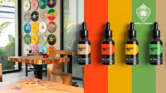 Marley Natural and Marley One Brands Launched at Bob Marley's House In