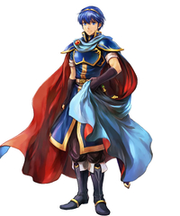 Marth (Fire Emblem) - Fire Emblem: Monshou no Nazo - Zerochan ...