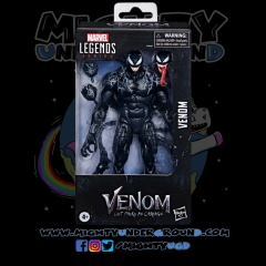 Marvel Legends Series 6-Inch Venom Action Figure (Marvel Legends Venom Let There Be Carnage Carnage Deluxe Action Figure)