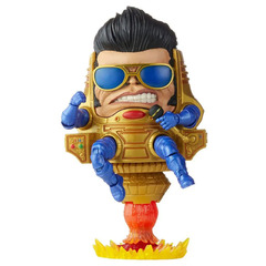 Marvel Modok World Domination Tour Exclusive Legends Series 20 cm HASF0197 (Marvel Legends Series M.O.D.O.K Action Figure)