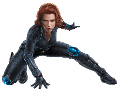 Black Widow (Natasha Romanoff)