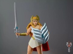 Masters of the Universe Masterverse Deluxe She-Ra Action Figure (Masters of the Universe: Princess of Power - She-Ra)