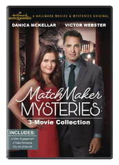 Matchmaker Mysteries (Danica McKellar)