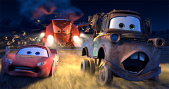 Mater (Cars: Radiator Springs Adventures - Mater)