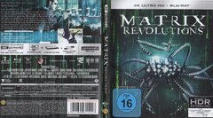 The Matrix Revolutions