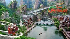 Chùm Tour Du Lịch Trung Quốc Tết Nguyên Đán 2024 - Tour Đất Việt