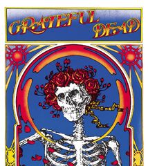 Grateful Dead (Grateful Dead (Skull & Roses) 50th Anniversary Expanded Edition 2CD)