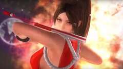 Dead or Alive 5: Last Round - Core Fighters: Character - Tina (Dead or Alive)