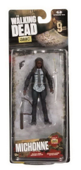 Mcfarlane Toys The Walking Dead TV Series 9 Constable Michonne Action Figure (McFarlane Toys The Walking Dead TV Series 6 Michonne Figure)