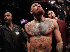 Conor McGregor: Head trainer John Kavanagh reveals reason for ...