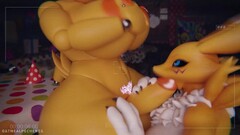 Hot Furry futa fuck - Hentai Porn Video