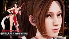 KOF × DOA - Mai Shiranui - Lite Version Porn Video - Rexxx