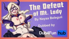 My hero academia mount lady - The Defeat Of Mount Lady comic porn ...