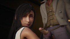 Final Fantasy 7 Remake - Sex with Tifa - 3D P... - Hentai Porn Video