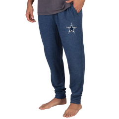 Men's Concepts Sport Dallas Cowboys Mainstream Sweatpants (Dallas Cowboys Concepts Sport Navy Dallas Cowboys Lightweight Jogger Sleep Pants)