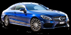 Mercedes-Benz C-Class (Mercedes-Benz Classe C Coupe)