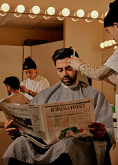 Hasan Minhaj's Week: From 'The Lion King' to a Trim With Jay-Z ...